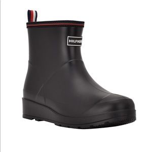 Brand new with tags TH short rain booties